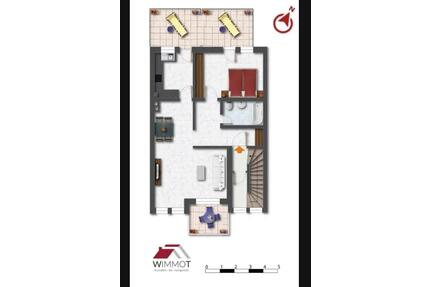 2 Zimmer Wohnung in Lörrach, Am Sonnenrain