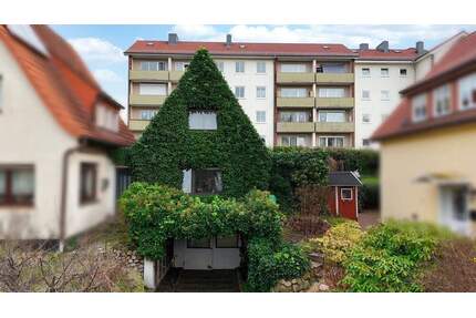 Zentral gelegenes, kleines, kompaktes Einfamilienhaus im schönen Burgdamm - Bremen Lesum