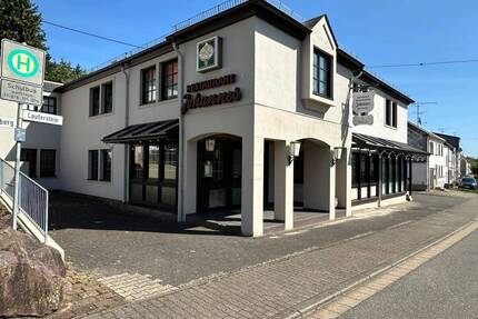 NEUER PREIS - Umbau und Erweiterung zum Mehrfamilienhaus mit mindestens 8 Wohnungen - Weiskirchen