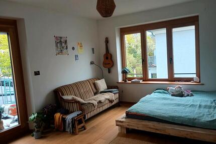 2 Zimmer in wunderschöner Wohnung im Frauenland - Würzburg