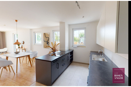 Großes Reihenendhaus- perfekt für Familien! - Wildau