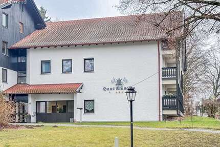 Wohnung zum Kaufen in Bad Griesbach im Rottal 87.900,00 € 32 m²