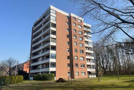 Großzügige 3 Zimmer-Wohnung in Reinbek