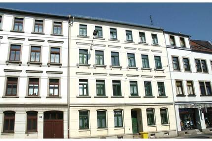 Zentrumsnahe 3-Raum-Whg. mit Balkon! Gut vermietet! - Zwickau Innenstadt