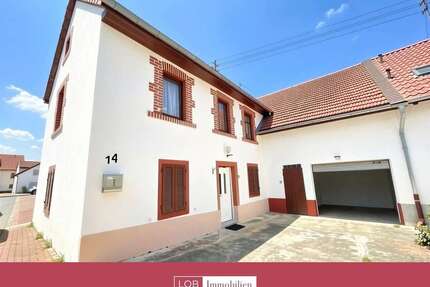 Haus zum Kaufen in Hüffelsheim 158.000,00 € 124.1 m²
