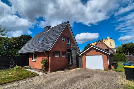 Einfamilienhaus mit Anbaureserve - Schwarzenbek