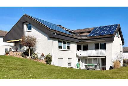 Dreifamilienwohnhaus in Friedewald zu verkaufen!