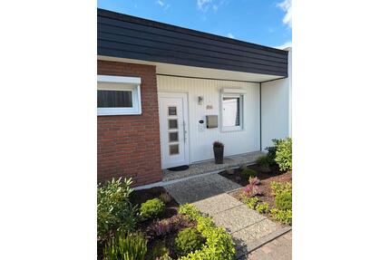 Provisionsfrei! Bungalow (5,5 Zi.) mit Sauna & Kaminzimmer - Delmenhorst Bungerhof
