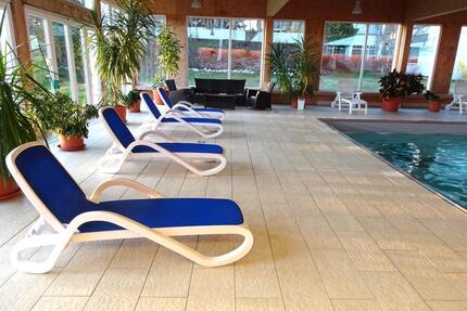 Eigentumswohnung in Ferienanlage mit Hallenbad - Neureichenau