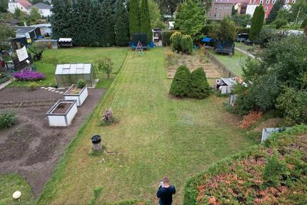 Pachtgarten 600m² in Neusörnewitz - Radebeul