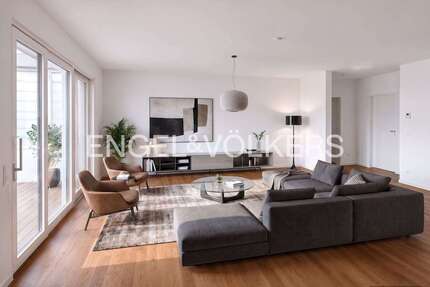 Wohnung zum Kaufen in Frankfurt am Main 1.875.000,00 € 180 m²