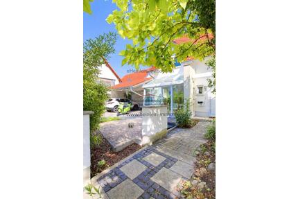NEUER PREIS - Reiheneckhaus 7 ZKBB#2 Bäder #Zisterne #Keller ausgebaut #Griesheim Im Wiesengarten