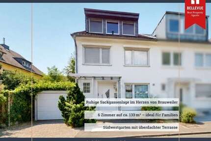 Haus zum Kaufen in Pulheim-Brauweiler 449.000,00 € 133 m²