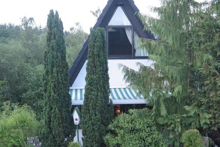 Wunderschönes, voll eingerichtetes Nurdachhaus im Grünen! - Bad Wünnenberg