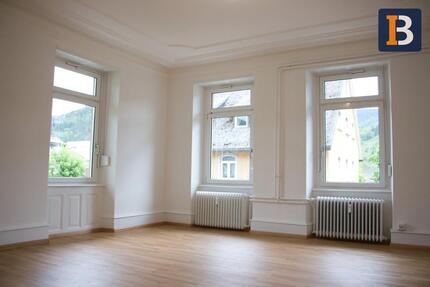 Erstbezug nach vollständiger Renovierung: 5-Zi-Altbauwohnung in zentraler Lage! - Schönau im Schwarzwald