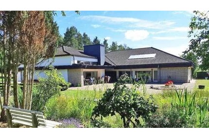 Fränkische Schweiz elegantes Reitanwesen mit Pferdehaltung - Gössweinstein