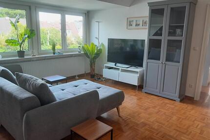 Helle,große Ferienwohnung für 6 Personen mit Loggia in Ostseenähe - Gettorf