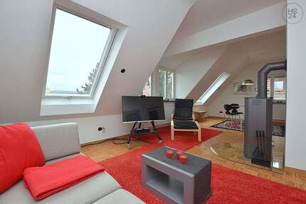 Wohnung zum Mieten in Stuttgart 1.390,00 € 60 m²
