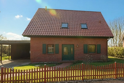 Gepflegtes Einfamilienhaus in der Gemeinde Dierhagen - Dändorf