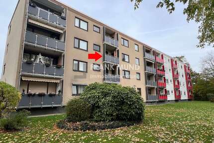 Wohnung zum Kaufen in Mönchengladbach-Rheydt-Rheydt 129.000,00 € 65 m²