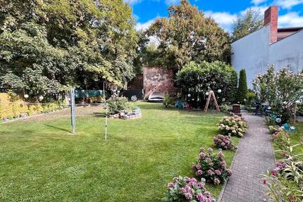 Frisch renovierte 3-Raum Wohnung mit Einbauküche - Zeitz