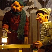 Das Geschenk vom Nikolaus - Marionettentheater der Stadt Bad Tölz