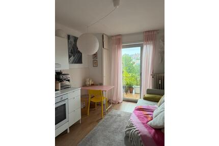 1ZKB 40m² Wohnung - 350,00&nbsp;EUR Kaltmiete, ca.&nbsp; 40,00&nbsp;m&sup2; in Saarbrücken (PLZ: 66115) West