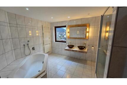 schöne geräumige Wohnung in Gorxheimertal