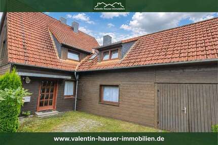 Haus zum Kaufen in Langelsheim Wolfshagen im Harz 125.000,00 € 162 m² - Langelsheim / Wolfshagen im Harz