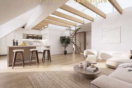 Wohnung zum Kaufen in Hannover Bothfeld 875.000,00 € 150.3 m² - Hannover / Bothfeld