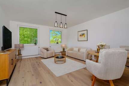 Wohnung zum Kaufen in Hamburg 419.000,00 € 81 m²