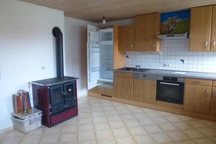Helle und warme 4 Zimmer Wohnung - Dietmannsried