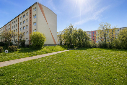 Wohnung zum Kaufen in Kitzscher 58.500,00 € 46.36 m²