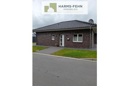 *** Zwei nebeneinander liegende DHH zeitgleich zur Vermietung !!! *** Zwei ebenerdige 3 ZKB Bungalow-DHH (ca. 89 m²) in RhauderfenLangholt KM. 850,00 € + 70,00 €NK. + 30,00 € Küche - Rhauderfehn