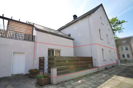 Wohnung zum Mieten in Lage 540,00 € 82.62 m²