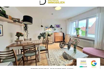 Wohnung zum Mieten in Stuttgart 740,00 € 52.3 m²