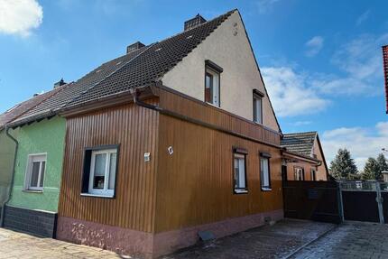 Doppelhaushälfte in Harzgerode *provisionsfrei* - Ballenstedt