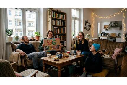 Wohnung zum Mieten in Darmstadt 1.695,00 € 142 m²