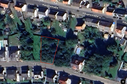 Unbebautes Grundstück Bauplatz in NK-Ludwigsthal, Im Flur (29) - Neunkirchen Kohlhof