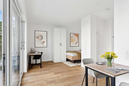 Bezugsfertiges Apartment für Studenten in Uni-Nähe - Berlin Steglitz-Zehlendorf