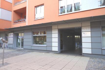 Attraktive Laden- oder Bürofläche im Zentrum von Sondershausen