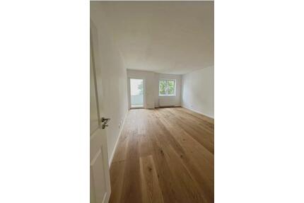 Südstadt-Leben: 2-Zimmer-Wohnung mit Balkon und Garten - Hannover