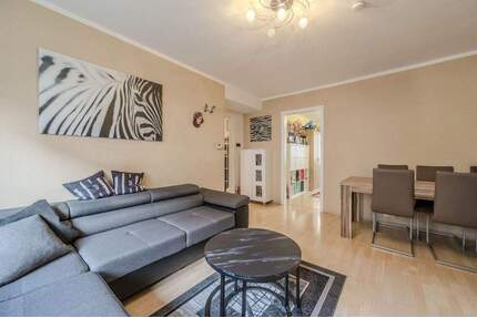 Einzugsbereit am Stadtpark: 3-Zimmer mit Stellplatz - Kornwestheim