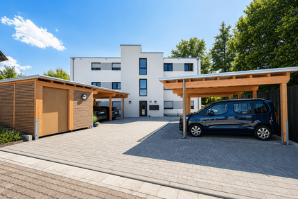 Wohnung zum Kaufen in Freiburg im Breisgau 789.000,00 € 110 m²
