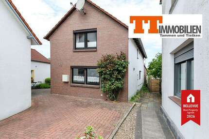 Haus zum Kaufen in Sande 175.000,00 € 122.44 m²