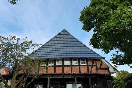 Großes Wohnhaus zu vermieten - 1.400,00&nbsp;EUR Kaltmiete, ca.&nbsp; 380,00&nbsp;m&sup2; in Binnen (PLZ: 31619)