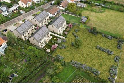 114 m² Reiheneckhaus - Wohlfühlen mit Garten - Leinfelden-Echterdingen