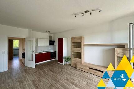 Modern möblierte 2-Raumwohnung in Helbersdorf - Chemnitz