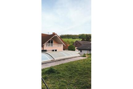 2–3-Familienhaus mit Pool, Sauna, großem Garten und ELW - Wadern