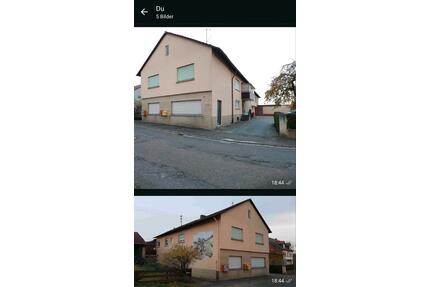 Wohnung 3Zimmer, Küche, Bad ~85qm - Pirmasens Fehrbach